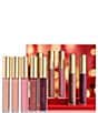 Estee Lauder 5 Star Lip Gloss Collection Holiday Limited Edition 5-Piece Makeup Gift Set - Image 1