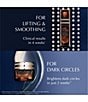 Estee Lauder Advanced Night Repair Eye Lift + Sculpt Eye Cream - Image 3