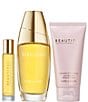 Estee Lauder Beautiful Eau de Parfum & Body Lotion 3-Piece Gift Set - Image 2
