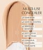 Estee Lauder Double Wear Stay-in-Place 24-Hour Concealer, Color:4W Medium Deep (Warm) - Image 4