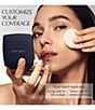 Estee Lauder Double Wear Stay-in-Place Matte Refillable Powder Foundation, Color:2C3 Fresco - Image 5
