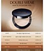 Estee Lauder Double Wear Stay-in-Place Matte Setting Powder Veil, Color:Translucent Tan Deep - Image 5