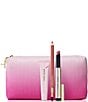 Estee Lauder Pink Horizon Lip Collection Makeup Gift Set Supporting Breast Cancer Research Foundation - Image 1