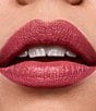 Color:220 Powerful - Image 3 - Pure Color Creme Lipstick