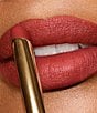 Estee Lauder Pure Color Explicit Silk Matte Lipstick, Color:110 Wrong Place Right Time - Image 3