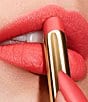 Estee Lauder Pure Color Explicit Silk Matte Lipstick, Color:212 Electric Nights - Image 3