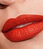 Estee Lauder Pure Color Explicit Silk Matte Lipstick, Color:120 Temperature Rising - Image 3