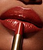 Color:333 Persuasive - Image 4 - Pure Color Illuminating Shine Lipstick