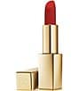 Estee Lauder Pure Color Matte Lipstick, Color:699 Thrill Me - Image 1
