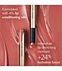 Estee Lauder Pure Color Melt-On Glosstick, Color:128 Melted Blush - Image 5