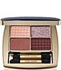 Estee Lauder Pure Color The Essential Eyeshadow Quad, Color:Power Brunch - Image 1
