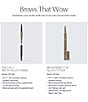 Estee Lauder The 3-in-1 Brow Multi-Tasker, Color:02 Light Brunette - Image 4
