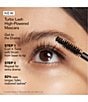 Color:Black - Image 6 - Turbo Lash High Powered Volume + Length Mascara