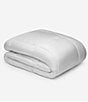 Color:White - Image 2 - Ettitude CleanBamboo™ Down Alternative Comforter