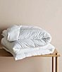 Color:White - Image 3 - Ettitude CleanBamboo™ Down Alternative Comforter