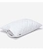 Color:White - Image 1 - Ettitude CleanBamboo™ Pillow Protector
