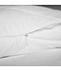 Color:White - Image 2 - Ettitude CleanBamboo™ Pillow Protector