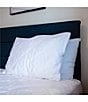 Color:White - Image 3 - Ettitude CleanBamboo™ Pillow Protector