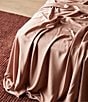 ettitude Ettitude Signature Sateen CleanBamboo™ Sheet Set, Color:Almond - Image 5