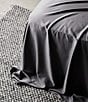 ettitude Ettitude Signature Sateen CleanBamboo™ Sheet Set, Color:Slate - Image 4