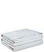 Color:White - Image 1 - Ettitude Summer Weight CleanBamboo™ Comforter