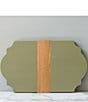 Color:Sage - Image 1 - Arched Charcuterie Board
