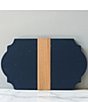 Color:Navy - Image 1 - Arched Charcuterie Board