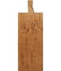 Color:Light Brown - Image 2 - Rectangle Pine Charcuterie Board