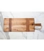 Color:Light Brown - Image 4 - Rectangle Pine Charcuterie Board