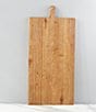 Color:Light Brown - Image 6 - Rectangle Pine Charcuterie Board