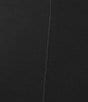 Eva Varro High Rise Elastic Waist Bell Bottom Pants, Color:Black - Image 4