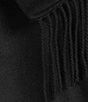 Every Fringe Woven Draped Scarf Poncho - Image 4