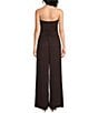 Every Knit Strapless Neck Sleeveless Pull-On Jumpsuit - Image 2
