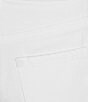 Every Side Slit Denim Shorts - Image 4