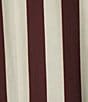 Every Stripe Linen Blend Round Neck Sleeveless Romper - Image 5