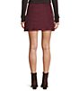 Every Suede Mini Skirt - Image 2