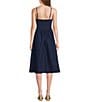 Evolutionary Denim Midi Dress - Image 2