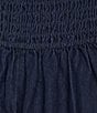 Evolutionary Denim Midi Dress - Image 3
