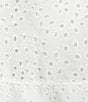 Evolutionary Eyelet Midi Skirt - Image 4