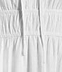 Evolutionary Eyelet Tie Front Tiered Maxi Dress - Image 3