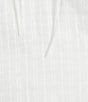 Evolutionary Halter Neck Tie Back Ruffle Hem Top - Image 4
