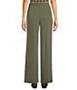 Evolutionary High Waisted Wide Leg Pants - Image 2