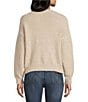 Evolutionary Horse Button Front Long Sleeve Cardigan - Image 3