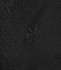 Evolutionary Mesh Bow Print Long Sleeve Top, Color:Black - Image 4