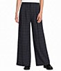 Evolutionary Mid Rise Wide Leg Pants - Image 1