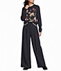 Evolutionary Mid Rise Wide Leg Pants - Image 3