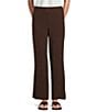 Evolutionary Mid Rise Wide Leg Trouser Pant - Image 1