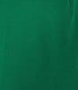 Color:Green - Image 4 - Coordinating Pleated Wide Leg Pants