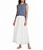 Evolutionary Sleeveless Side Tie Top - Image 3