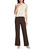 Evolutionary Sleeveless Side Tie Top - Image 4